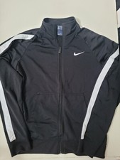 MENS NIKE TRACK TOP MEDIUM