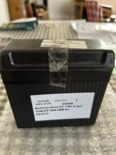 Vespa Battery 3S3 VNB/GT/VBA/VBB/GL Black