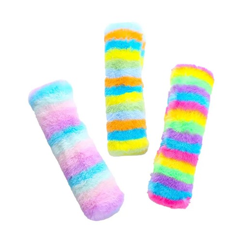 Cat kitten fluffy toy - (ct059),