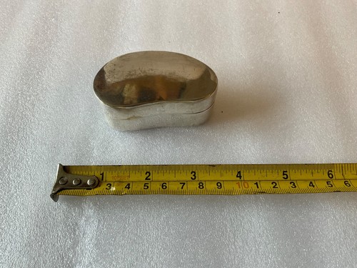 Antique ring box jewelery - box,