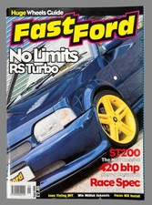 Fast Ford magazine (two