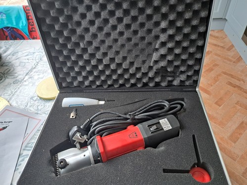 Master ranger heavy duty - heavy, 120w
