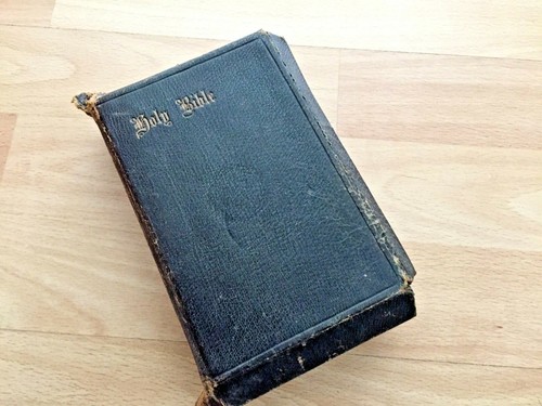 Holy bible old new - bible,