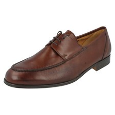 Mens Grenson Lace Up Leather