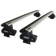 Thule Alu WingBar Evo Silver