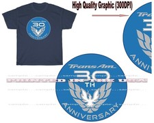 Pontiac Firebird Trans Am 30th