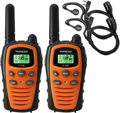 Walkie talkies for adults - walkie, long