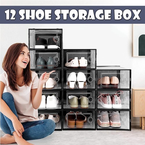 Stackable foldable boxes - stackable,