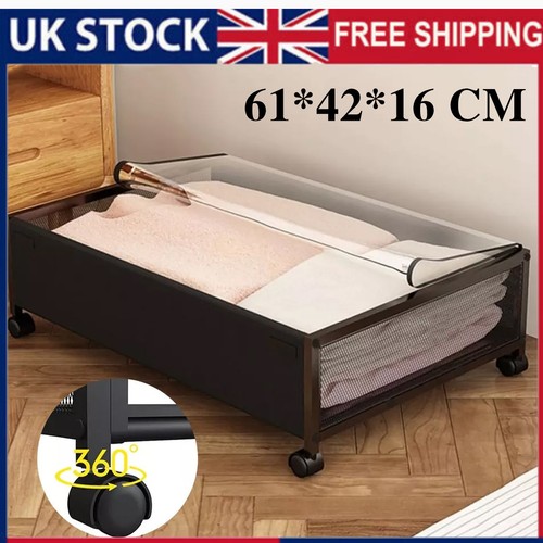 Organizer under bed storage - organizer,