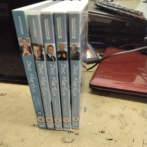 Doc martin series - series, 1-5