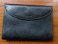 FiLOFAX Finsbury Travel Wallet
