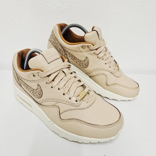 Nike air max 1safari vachetta - nike,