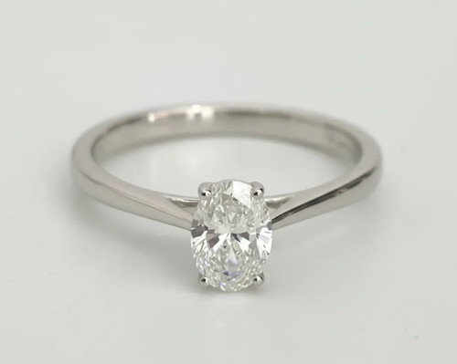 White gold 50ct lab grown - white,