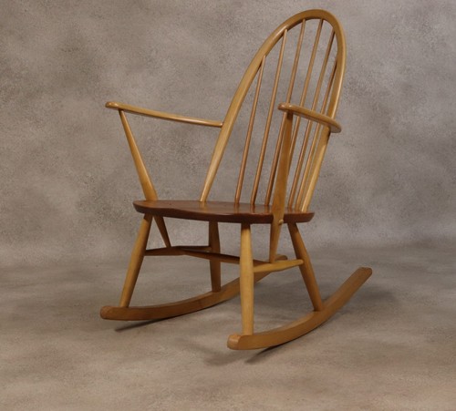 Vintage ercol windsor quaker - windsor,