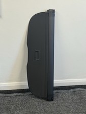 GENUINE AUDI Q3 8U 2015-2018 PARCEL SHELF BOOT LOAD LUGGAGE COVER BLIND BLACK