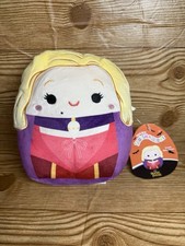 SQUISHMALLOW Mini 5" Hocus Pocus Sarah Sanderson NEW With TAGS