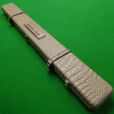 2pc Maximus Leather cue case