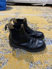 Doc Martens 2976 Black Leather