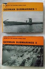 2 x Hardback Books • German