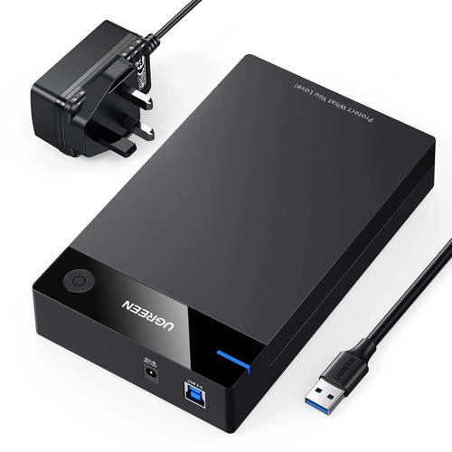 Hard drive enclosure - hard,
