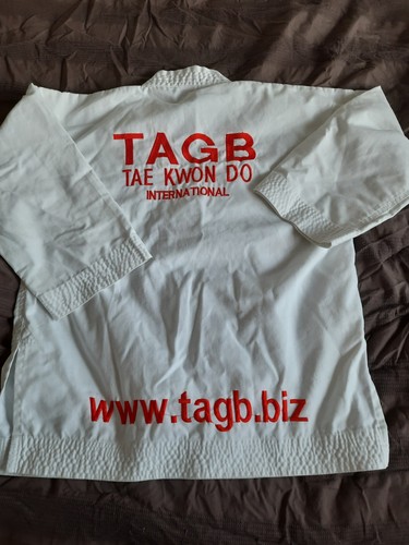Tagb dobok top size good - tagb, top.
