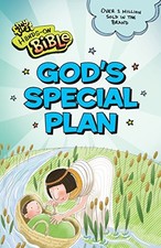 God's Special Plan (My First Hands-On Bible) - Tyndale