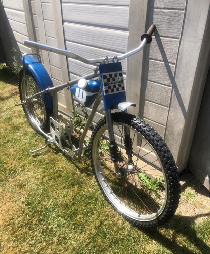 Speedway rolling chassis - speedway,