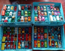 Job lot of 96 Matchbox