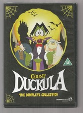 COUNT DUCKULA - THE COMPLETE