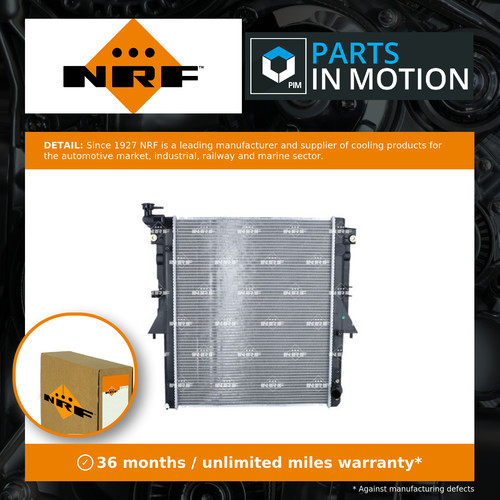 Radiator fits mitsubishi - radiator,
