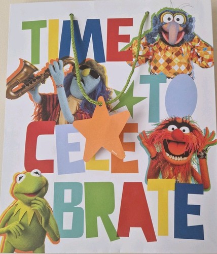 The muppets time - the, celebrate