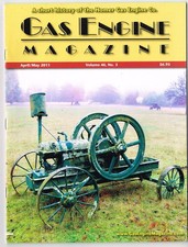 GAS ENGINE magazine April May