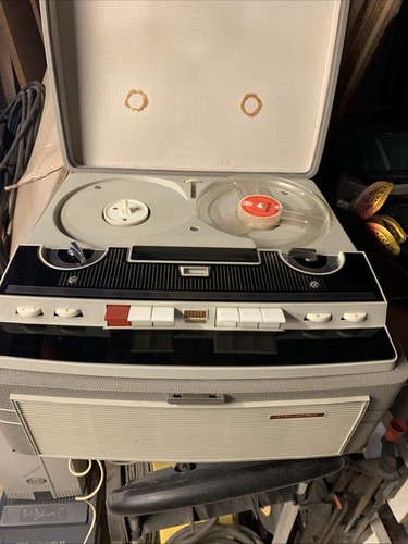 Stellaphone reel very - reel,