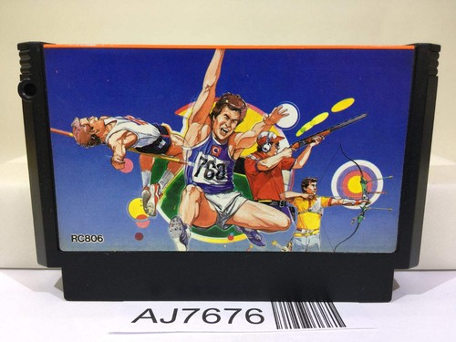 Hyper sports nintendo - sports,