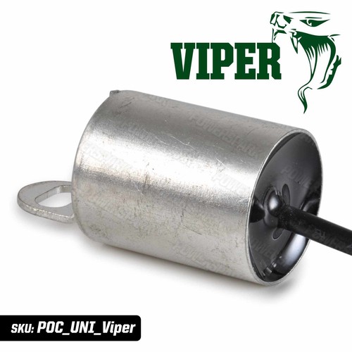 Viper points and condenser - viper,