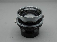 SCHNEIDER Symmar 240mm f5.6 10x8" large format lens in Compur 2 shutter GOOD