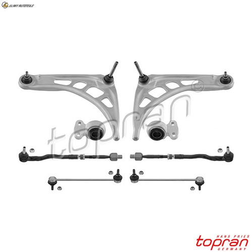 Steering arm kit wheel - steering,