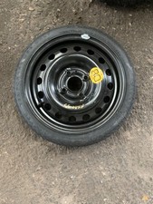 14" NISSAN MICRA SPACE SAVER WHEEL RIM & TYRE 105/70R14 #2