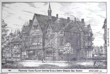 1882 : COFFEE PALACE, LECTURE