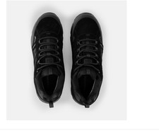 Karrimor Mount Waterproof Walking Shoes Womens Black UK 5 US 7  *REFCRS116