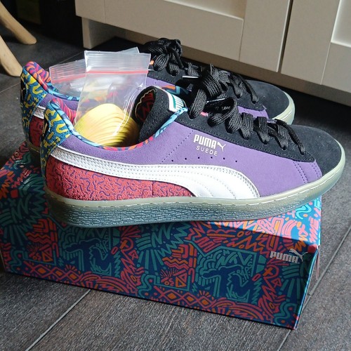 Puma suede classic xxi - suede,