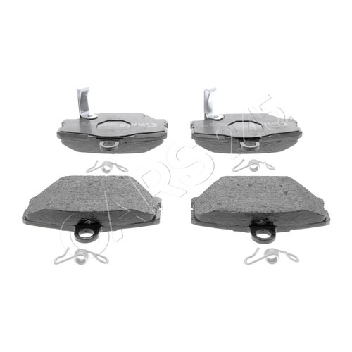 Front disc brake pad - front, set