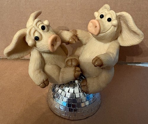 Piggin night fever - piggin,