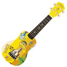 The Beatles 'Yellow Submarine' Junior Ukulele - NEW OFFICIAL