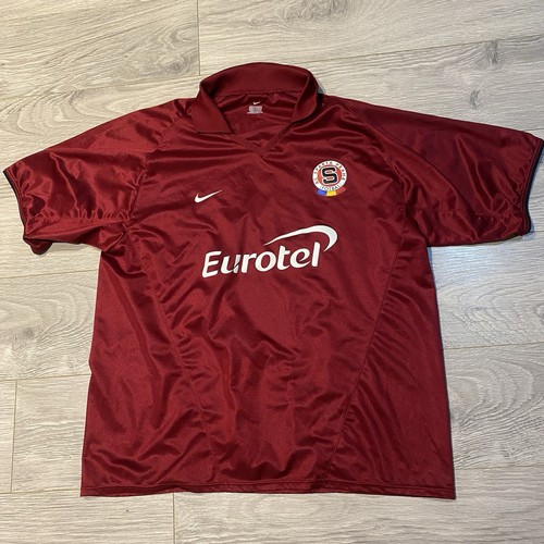 Sparta prague 2004 home - prague, 2004/05