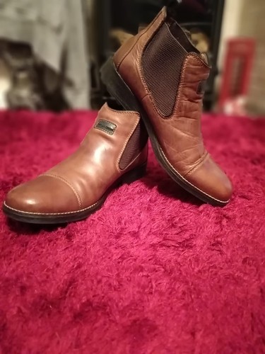 Rieker mens dealer style - rieker,