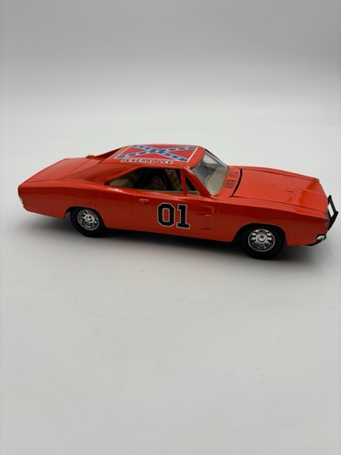 Ertl 1969 charger general lee - 1969,