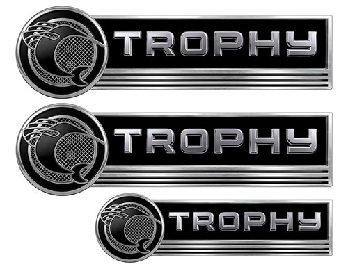 Bayliner trophy boat - bayliner,