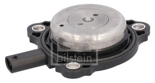 Camshaft adjustment control - camshaft,