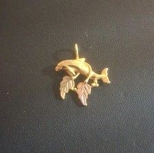 Vintage Black Hills Gold RGC